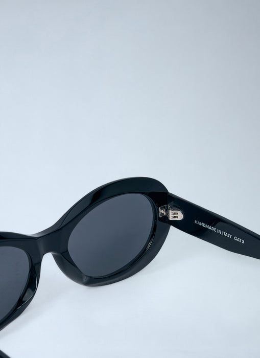 Toteme Women Oval Sunglasses