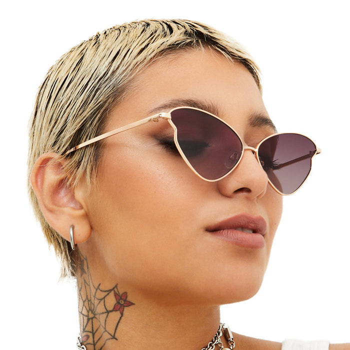 TOPFOXX Sunglasses Transformation - Faded Ruby