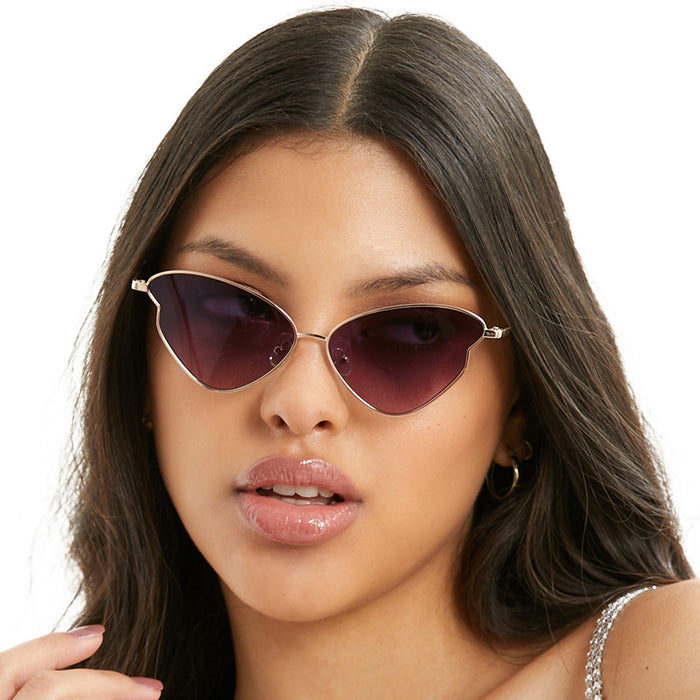 TOPFOXX Sunglasses Transformation - Faded Ruby