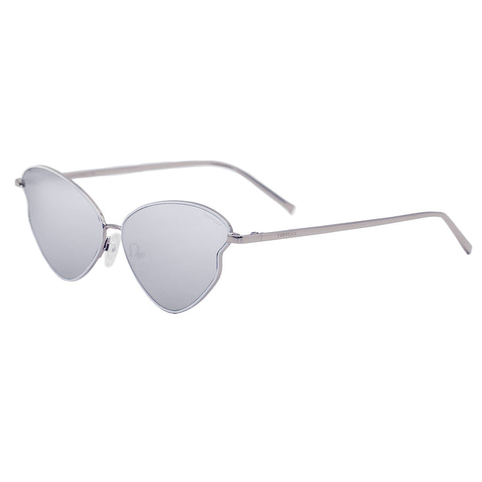 TOPFOXX Sunglasses Transformation - Silver