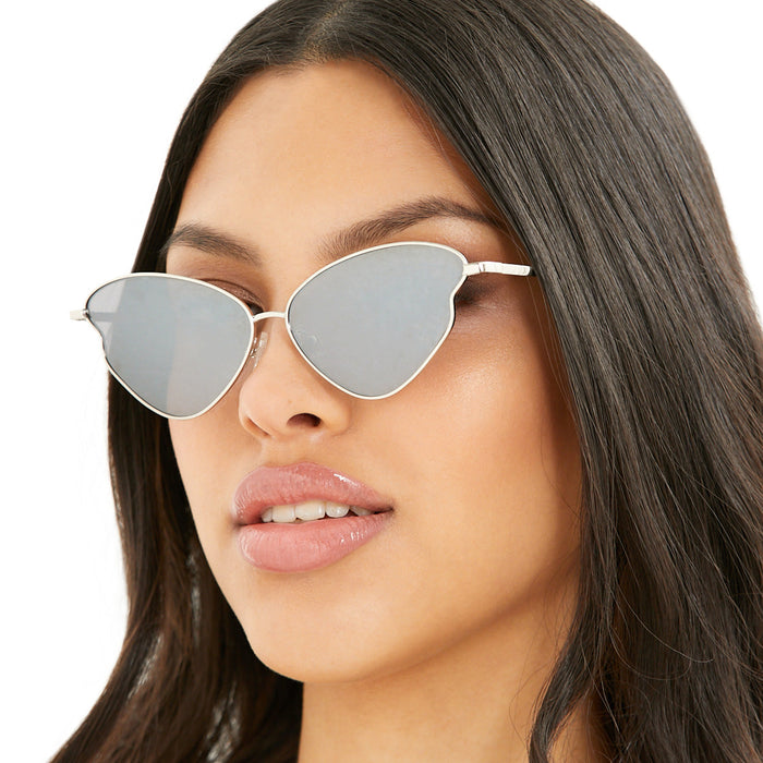 TOPFOXX Sunglasses Transformation - Silver