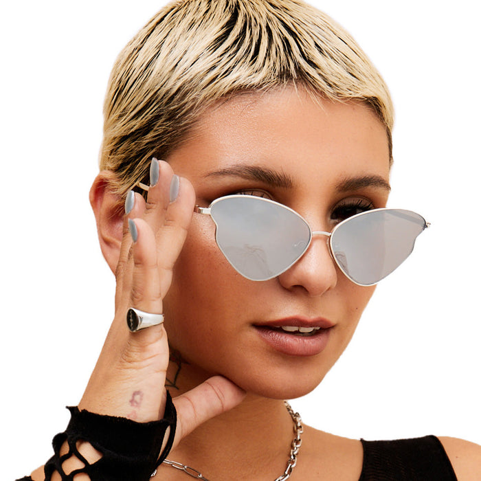 TOPFOXX Sunglasses Transformation - Silver