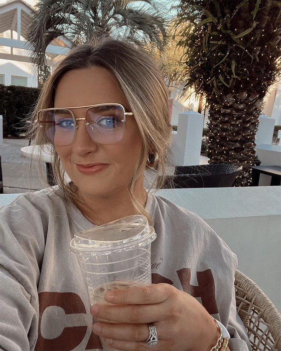 FIFTH AND NINTH Sunglasses SUNDAY