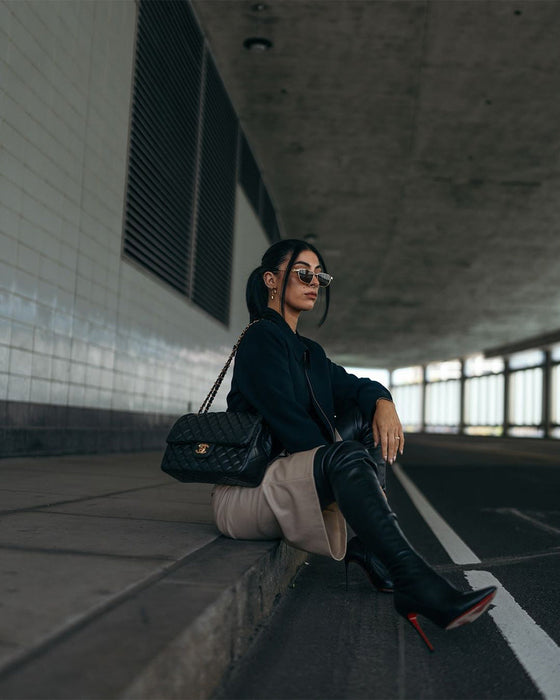 FIFTH AND NINTH Sunglasses CLEO