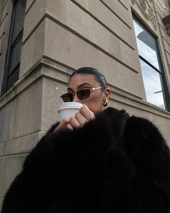 FIFTH AND NINTH Sunglasses CLEO