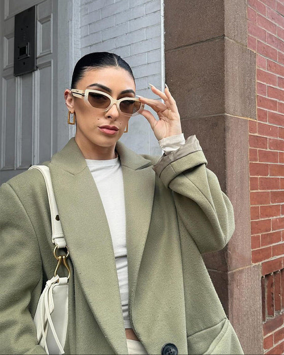 FIFTH AND NINTH Sunglasses ELLE