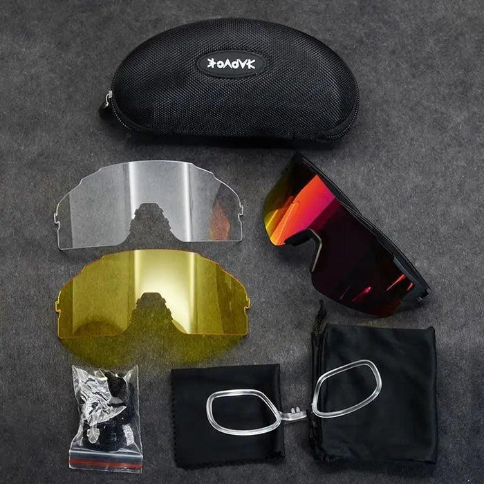 BARCUR Polarized Sunglasses Outdoor Sunglasses