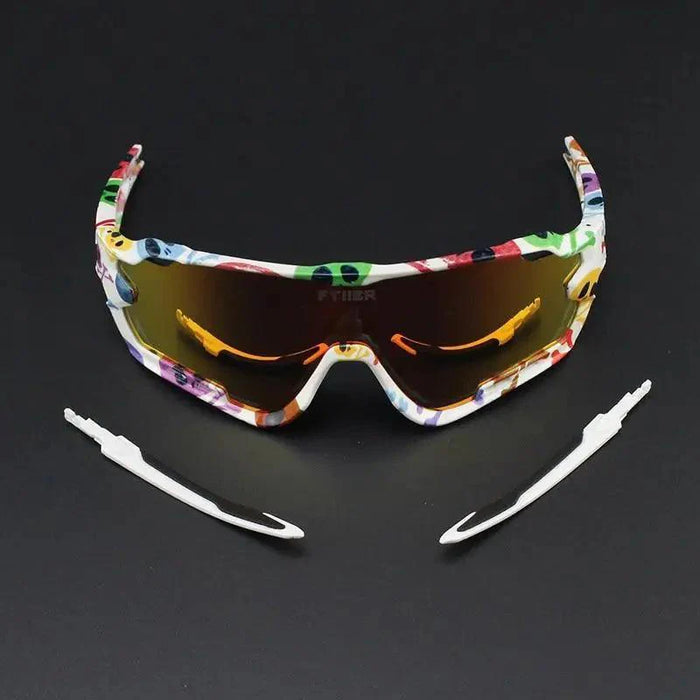 BARCUR Sport Eyewear Sunglasses