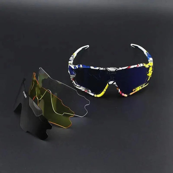 BARCUR Sport Eyewear Sunglasses