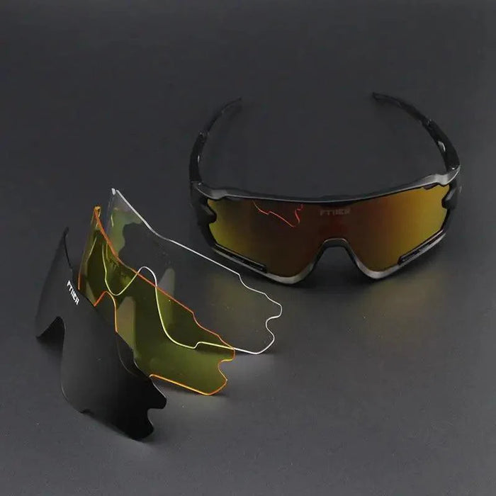 BARCUR Sport Eyewear Sunglasses