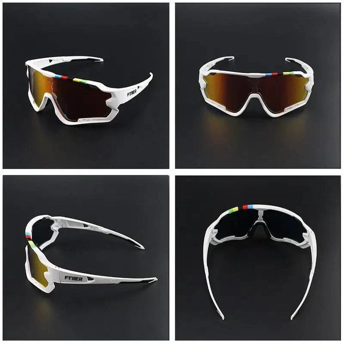 BARCUR Sport Eyewear Sunglasses