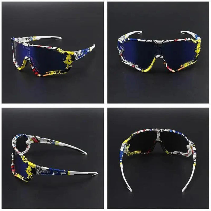 BARCUR Sport Eyewear Sunglasses
