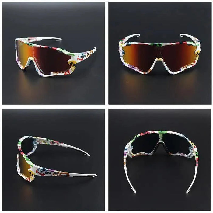 BARCUR Sport Eyewear Sunglasses