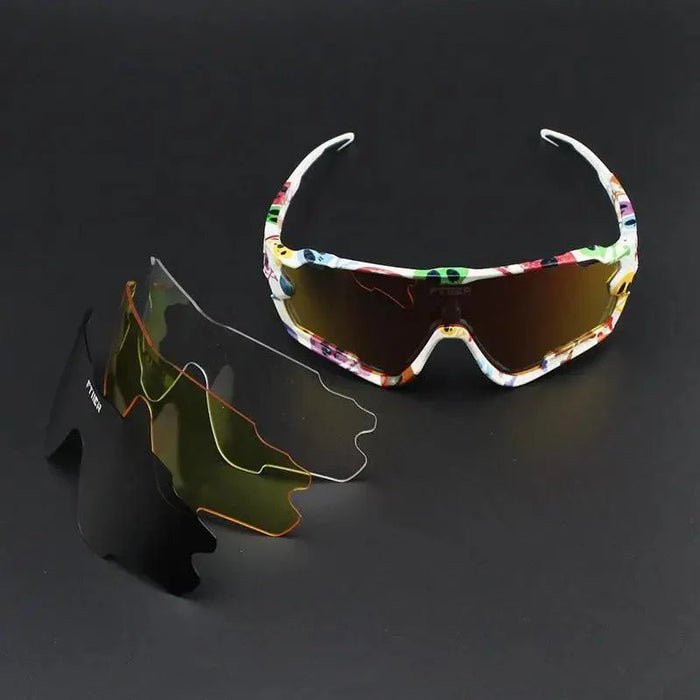 BARCUR Sport Eyewear Sunglasses
