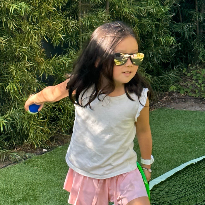 RO-SHAM-BO Sunglasses Vader Shield | Toddler