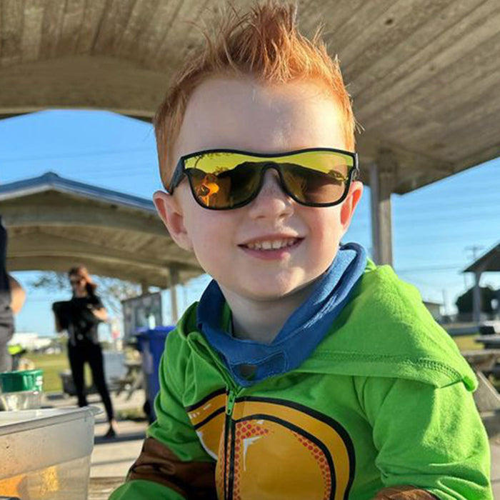 RO-SHAM-BO Sunglasses Vader Shield | Toddler