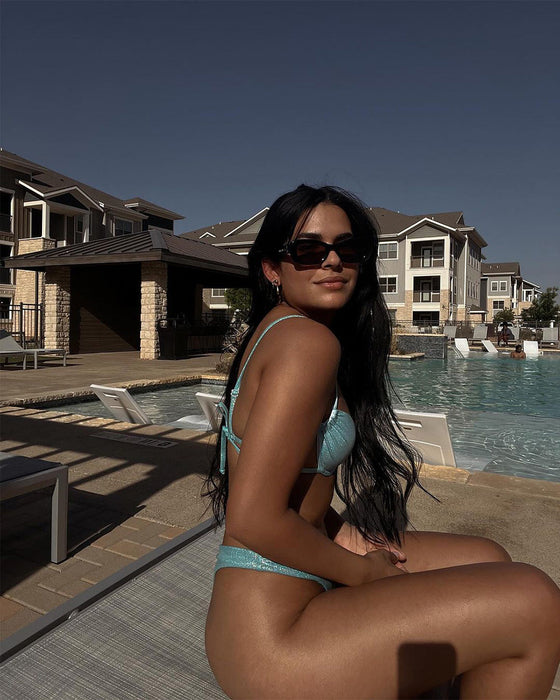 FIFTH AND NINTH Sunglasses ANYA