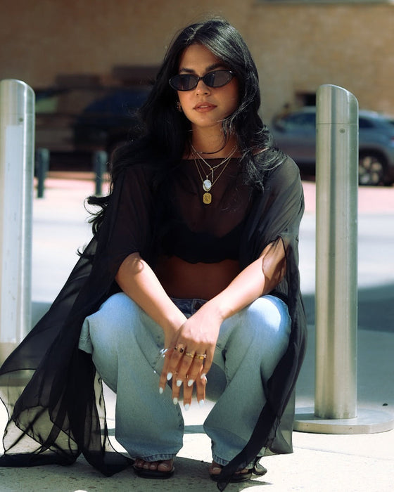 FIFTH AND NINTH Sunglasses TAYA