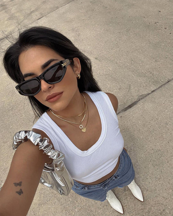 FIFTH AND NINTH Sunglasses WREN