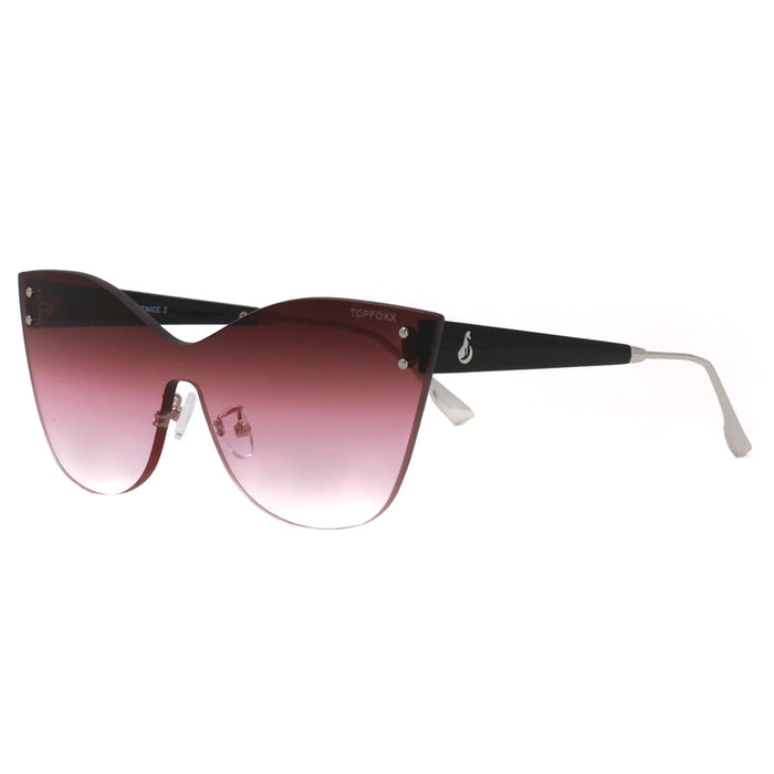 TOPFOXX Sunglasses Venice 2 - Faded Burgundy