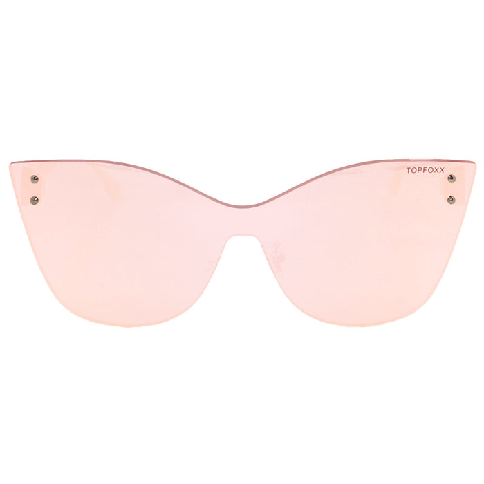 TOPFOXX Sunglasses Venice 2 - Rose Gold