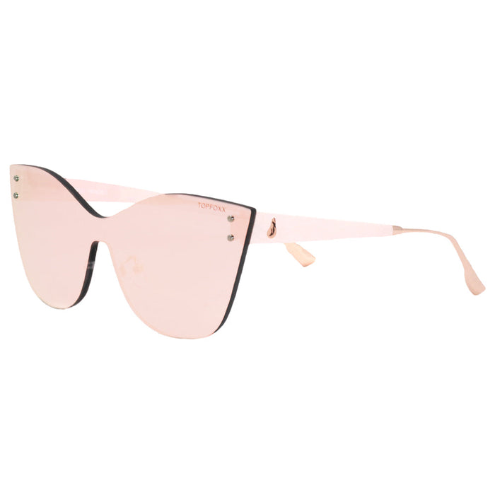TOPFOXX Sunglasses Venice 2 - Rose Gold