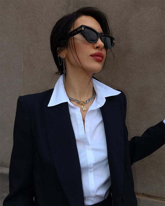 FIFTH AND NINTH Sunglasses WREN