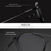 BARCUR Vintage Round Retro BARCUR Design Round Sunglasses for Men Women - Product image