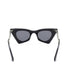 BARCUR Vintage Square Cat Eye Sunglasses Women Retro - Product image