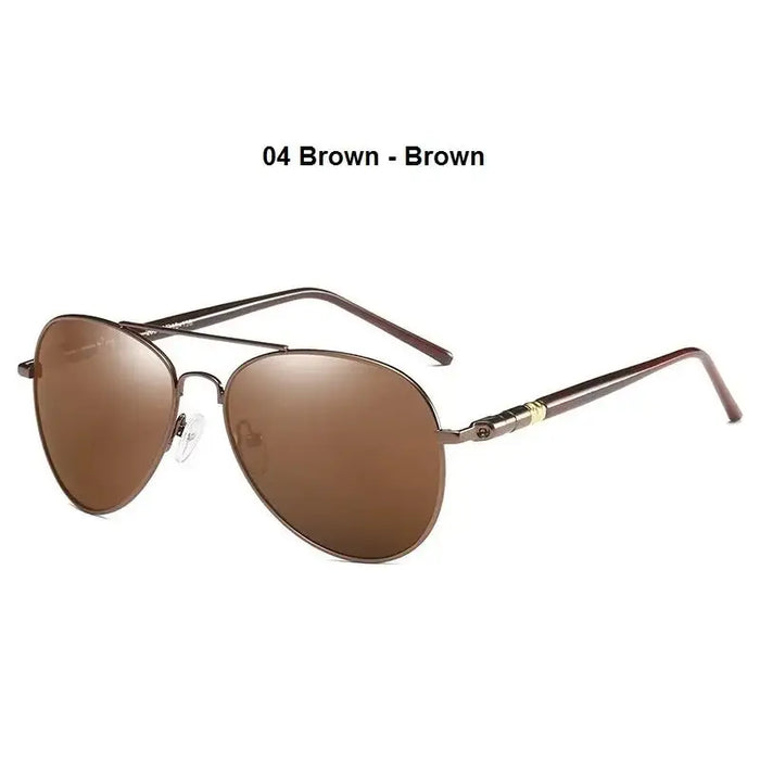 Men's Polarized Driving Sunglasses