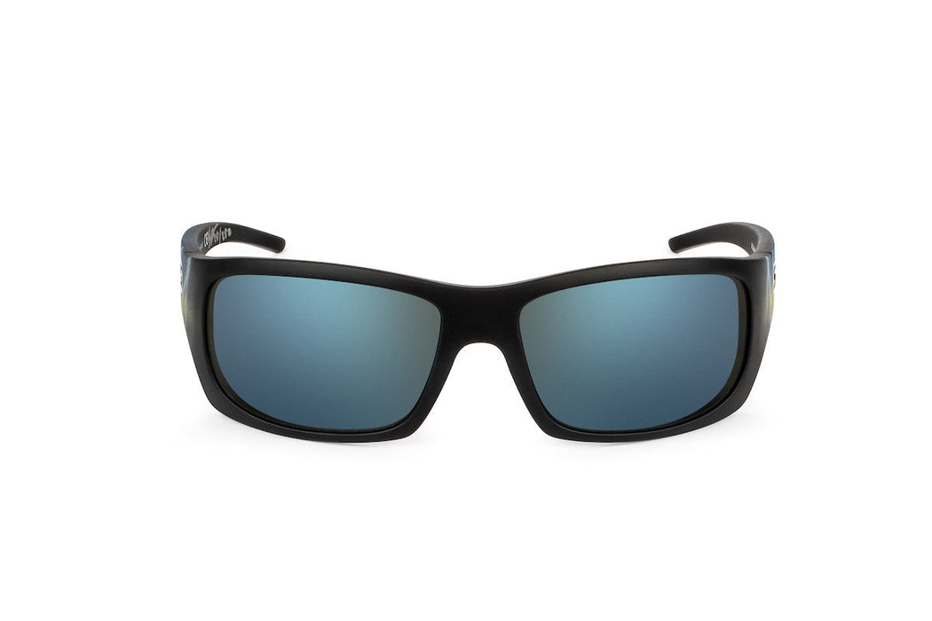 image of sunglasses model Skeleton Optics Outlaw - Wahoo