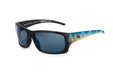 image of sunglasses model Skeleton Optics Outlaw - Wahoo