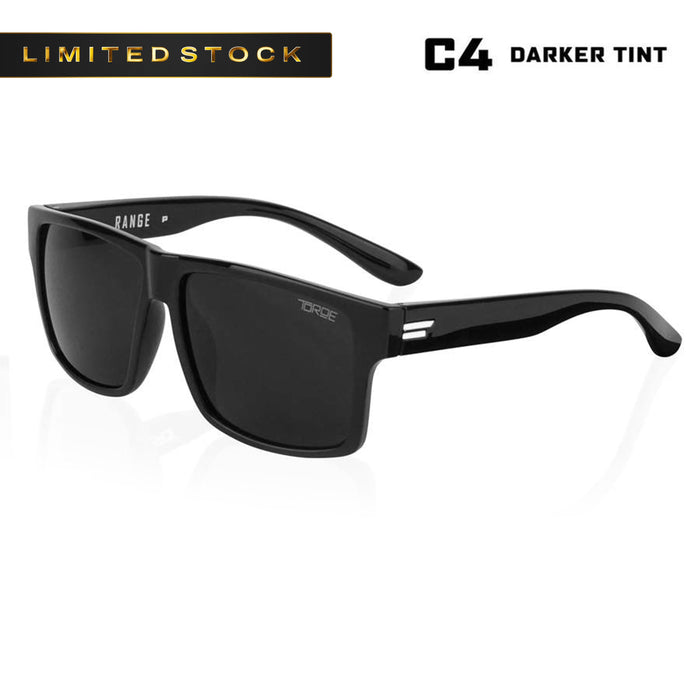 RANGE Polarized Glossy Frame