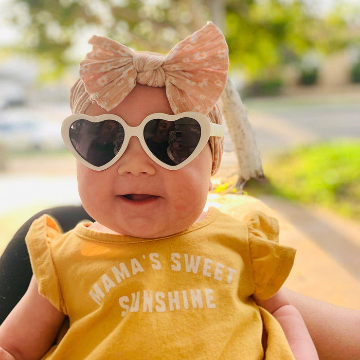 RO-SHAM-BO Sunglasses Ice Ice Baby Hearts | Baby
