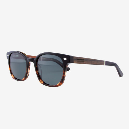 TOMMY OWENS Williston - Acetate & Wood Sunglasses - Product image