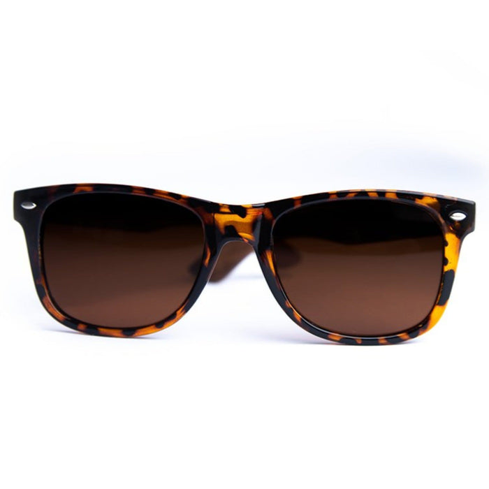 Crush Tortoise Walnut Wooden Sunglasses | Polarized | Joycoast