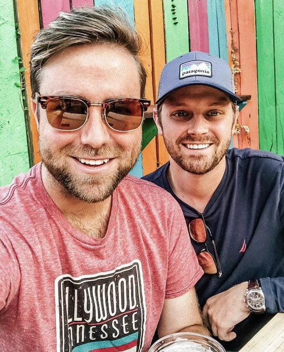 Malcolm Tortoise Walnut Clubmaster Sunglasses | Joycoast