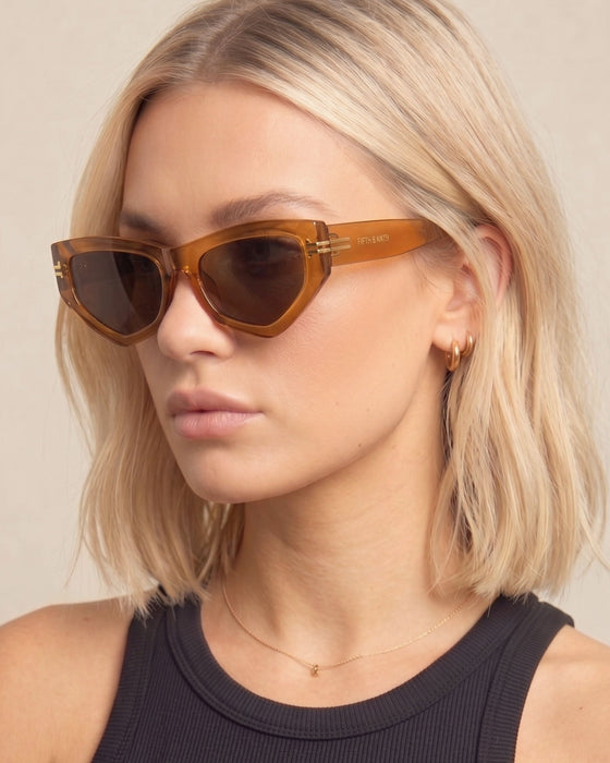 FIFTH AND NINTH Sunglasses WREN