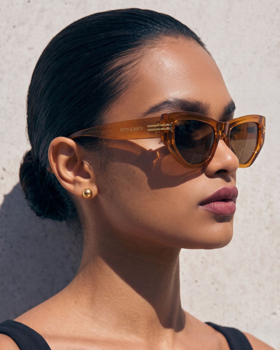 FIFTH AND NINTH Sunglasses WREN