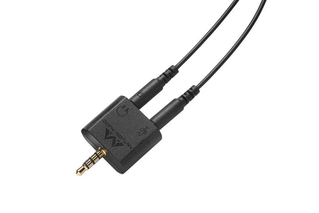 Kimura Microphone Cable