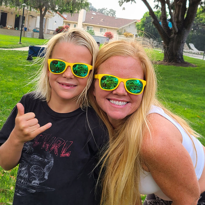 RO-SHAM-BO Sunglasses Simpsons Shades | Adult