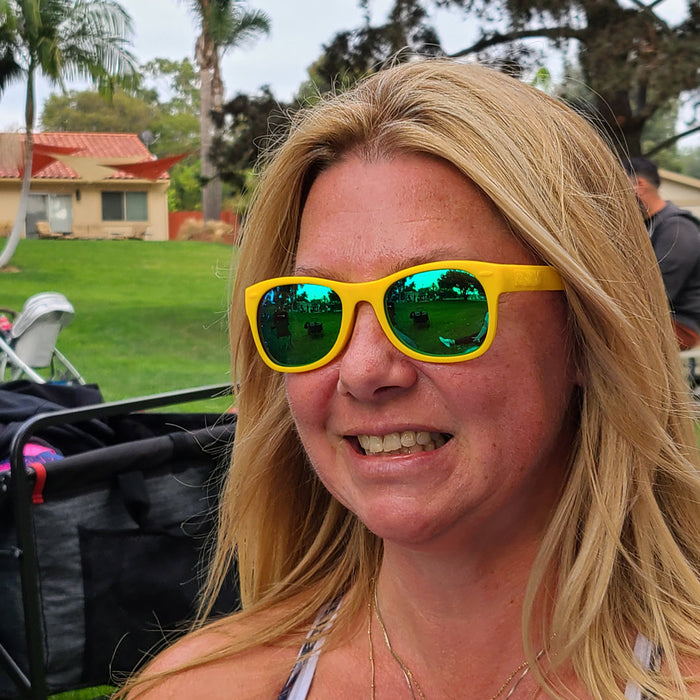 RO-SHAM-BO Sunglasses Simpsons Shades | Adult