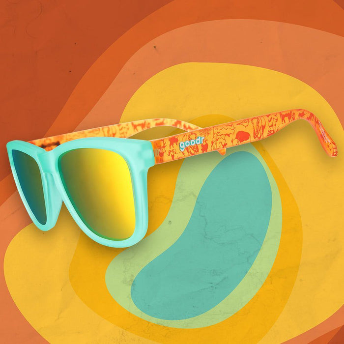 GOODR "Yellowstone” Limited National Park OG Premium Sunglasses