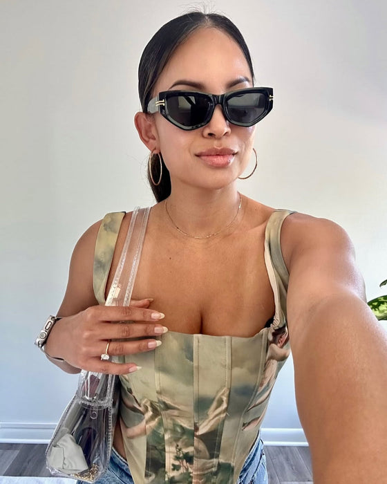 FIFTH AND NINTH Sunglasses WREN