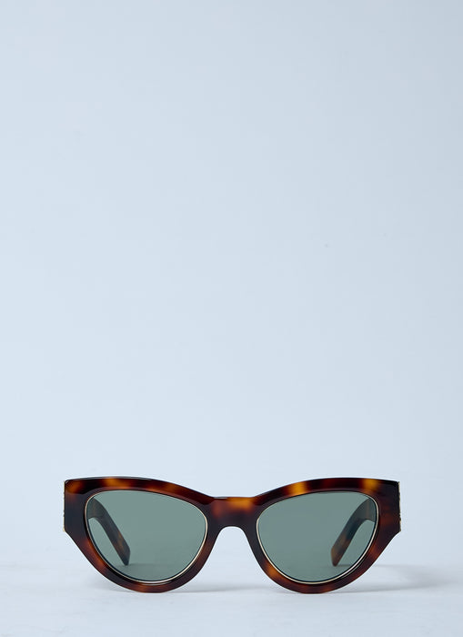 Saint Laurent Women Sl M94 Rim Sunglasses