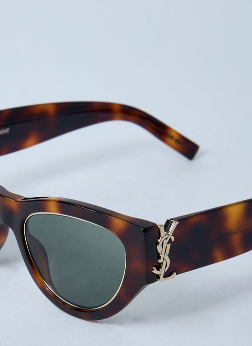 Saint Laurent Women Sl M94 Rim Sunglasses