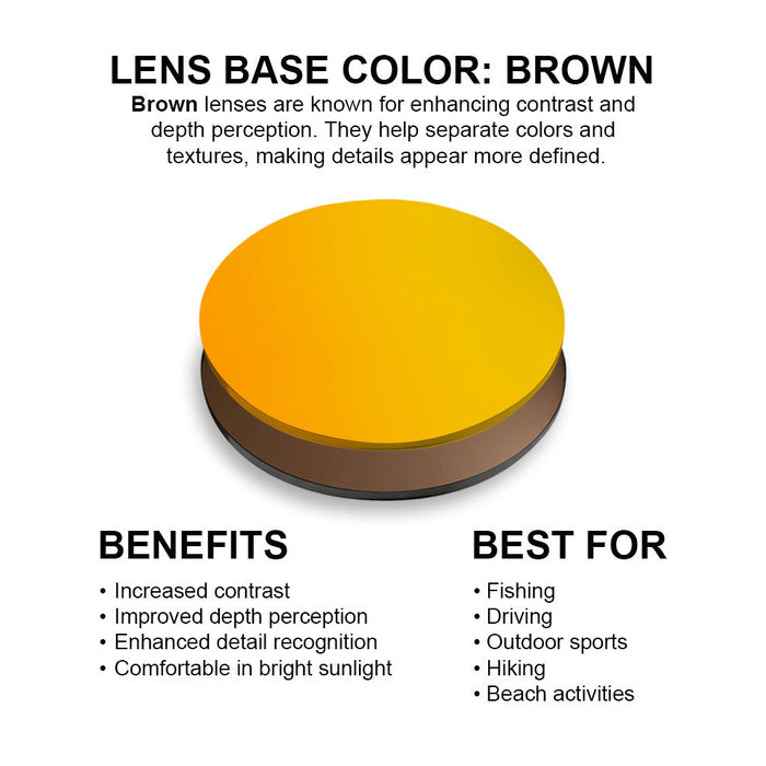 Zol Faro Polarized Sunglasses