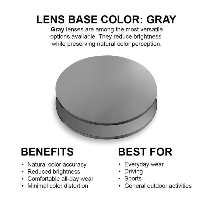 Zol Box Polarized Sunglasses