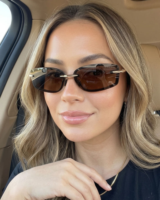 FIFTH AND NINTH Sunglasses ZURI