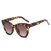 Sunglasses CRAMILO ESCABANA | S1061 Women Round Cat Eye Fashion